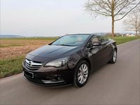 Gebraucht Opel Cascada 165 PS (121 kW) 2014 Braun Cabrio
