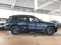 Gebraucht BMW X3 M Sport 245 PS (180 kW) 2024 Schwarz SUV