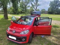 gebraucht VW up! 1.0 TSI OPF 85kW GTI