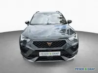Gebraucht Cupra Ateca VZ 300 PS (220 kW) 2023 Dark camouflage metallic SUV