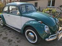 Gebraucht VW Käfer 34 PS (25 kW) 1984 Grün Kleinwagen