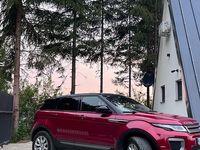 Gebraucht Land Rover Range Rover evoque 150 PS (110 kW) 2016 Rot SUV
