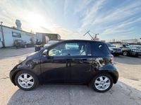 Gebraucht Toyota iQ Basis 68 PS (50 kW) 2009 Schwarz Kleinwagen