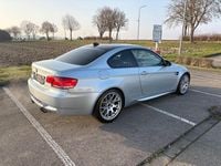 Second-hand BMW M3 Basis 420 CP (308 kW) 2007 Argintiu Coupe