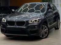 Gebraucht BMW X1 Performance 192 PS (141 kW) 2017 Mineralgrau metallic SUV