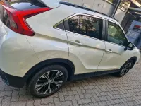 Gebraucht Mitsubishi Eclipse Cross 163 PS (119 kW) 2020 Weiß SUV
