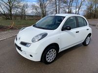 gebraucht Nissan Micra 1.2 Visia Visia