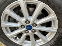 Gebraucht Ford S-MAX S 209 PS (153 kW) 2016 Schwarz Van / Kleinbus