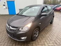 gebraucht Opel Karl Edition SHZ SHS LHZ Euro6