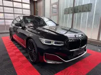 Gebraucht BMW 730 Shadowline 286 PS (210 kW) 2021 Schwarz Limousine