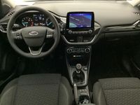 Gebraucht Ford Puma Titanium 125 PS (91 kW) 2023 Grau SUV