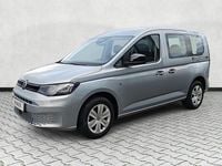 Neu VW Caddy Basis 116 PS (85 kW) 2026 Oystersilver metallic Van / Kleinbus