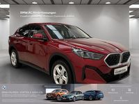 Gebraucht BMW X2 Shadowline 156 PS (114 kW) 2025 Rot SUV