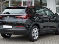 gebraucht Opel Grandland X (X) 1.2 Turbo LED Navi Sitzheizung PDC