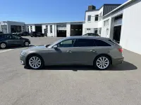 Gebraucht Audi A6 Sport 265 PS (194 kW) 2023 Chronosgrau Kombi