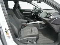 Gebraucht Audi A6 Sport 204 PS (150 kW) 2026 Gletscherweiß metallic Kombi