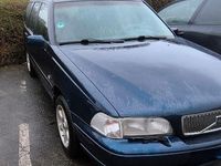 Gebraucht Volvo V70 144 PS (105 kW) 1998 Blau Kombi