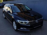 Gebraucht VW Passat Highline 190 PS (139 kW) 2016 Schwarz Kombi