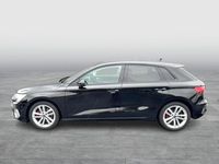Brugt Audi A3 Advanced 150 HK (110 kW) 2022 Sort Sedan
