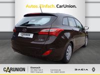 Gebraucht Hyundai i30 Trend 135 PS (99 kW) 2016 Microngreymetallic Kombi