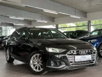 Gebraucht Audi A4 Advanced 204 PS (150 kW) 2023 Mythosschwarz Kombi