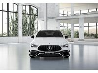 Gebraucht Mercedes CLA45 AMG AMG 421 PS (309 kW) 2024 Weiß Coupé