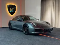 Gebraucht Porsche 911 Carrera S 420 PS (308 kW) 2018 Grau Coupé