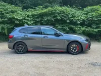 Gebraucht BMW 128 ti Performance 265 PS (194 kW) 2021 Grau Kleinwagen