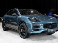 Gebraucht Porsche Cayenne Coupe 500 PS (367 kW) 2025 Blau Coupé