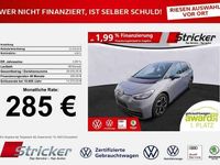 Gebraucht VW ID.3 Pro 150 kW (204 PS) 2022 Mondsteingrau schwarz Kleinwagen