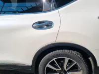 Gebraucht Nissan X-Trail 177 PS (130 kW) 2017 Weiß SUV
