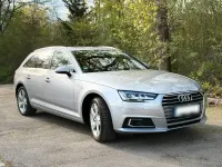 Second-hand Audi A4 Sport 150 CP (110 kW) 2016 Argintiu Break