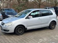 Gebraucht VW Polo 101 PS (74 kW) 2009 Silber Kleinwagen