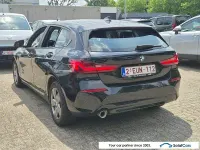 Gebraucht BMW 116 Advantage 109 PS (80 kW) 2024 Schwarz Kleinwagen