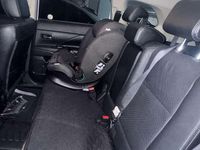 Gebraucht Mitsubishi Outlander Plus 204 PS (150 kW) 2016 Weiß SUV