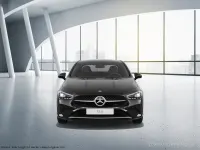 Gebraucht Mercedes CLA200 Advanced 163 PS (119 kW) 2025 Unilack nachtschwarz Coupé