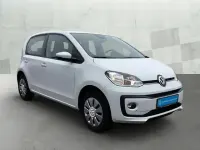 Gebraucht VW up! 65 PS (47 kW) 2022 Weiß Kleinwagen