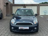 Gebraucht Mini One D 90 PS (66 kW) 2014 Grau Kleinwagen