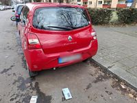 Gebraucht Renault Twingo 60 PS (44 kW) 2009 Rot Kleinwagen