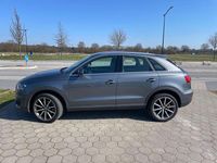 Gebraucht Audi Q3 170 PS (125 kW) 2013 Grau SUV