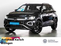 Neu VW T-Roc Style 150 PS (110 kW) 2025 Grau SUV