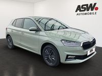 Neu Skoda Fabia 116 PS (85 kW) 2026 Timianogrün Limousine