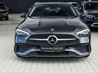 Gebraucht Mercedes C220 AMG 200 PS (147 kW) 2023 Graphitgrau metallic Kombi