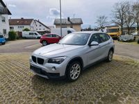 gebraucht BMW X1 sDrive 18d mit Touchscreen