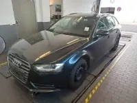 Gebraucht Audi A4 Attraction 143 PS (105 kW) 2013 Schwarz metallic Kombi