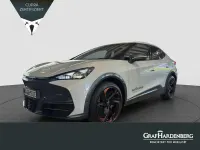Gebraucht Cupra Tavascan VZ 80 kW (109 PS) 2026 "white" silber SUV