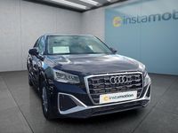 Gebraucht Audi Q2 S-Line 150 PS (110 kW) 2025 Schwarz SUV