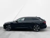 Gebraucht Audi A6 Design 231 PS (169 kW) 2019 Mythosschwarz metallic Kombi