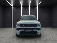 Gebraucht Jeep Compass 179 PS (131 kW) 2021 Alpine white (vr296) SUV