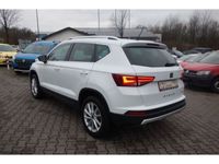 gebraucht Seat Ateca Xcellence 4Drive Sound